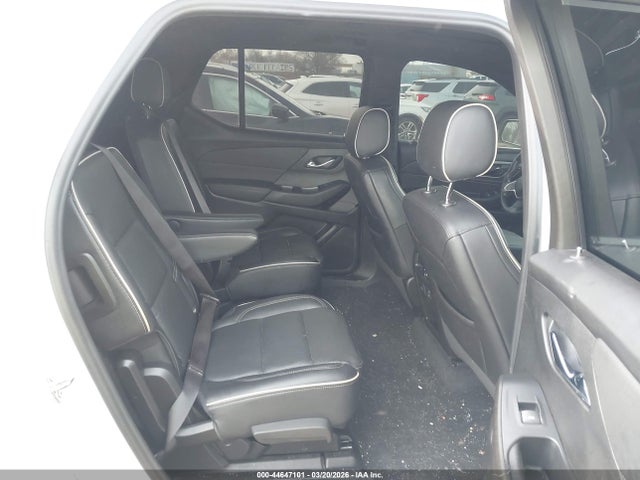 2022 Chevrolet Traverse Fwd Premier მანქანა იყიდება აუქციონზე, vin: 1GNERKKW2NJ113854, აუქციონის ნომერი: 44647101