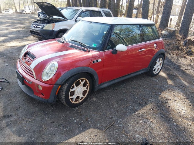 2005 MINI COOPER S WMWRE33465TD97499 Photo 1
