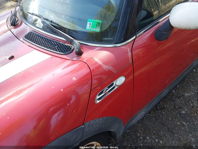 2005 MINI COOPER S WMWRE33465TD97499 Photo 5