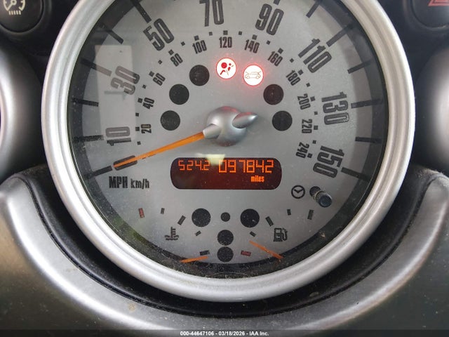 2005 MINI COOPER S WMWRE33465TD97499 Photo 6