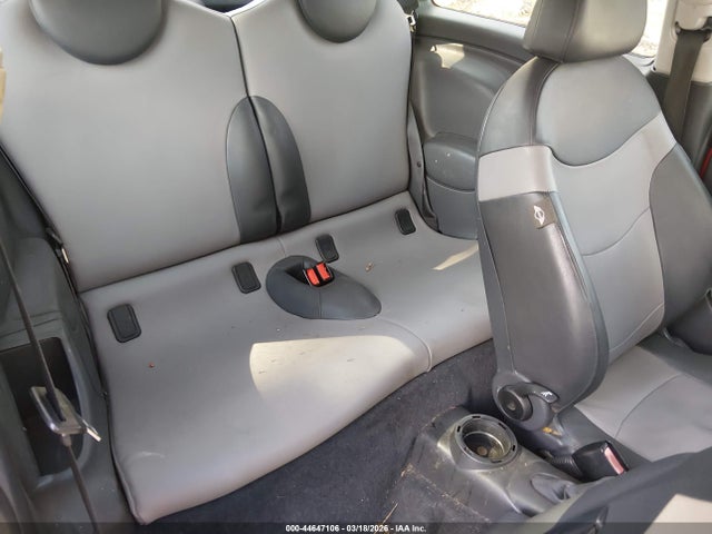 2005 MINI COOPER S WMWRE33465TD97499 Photo 7