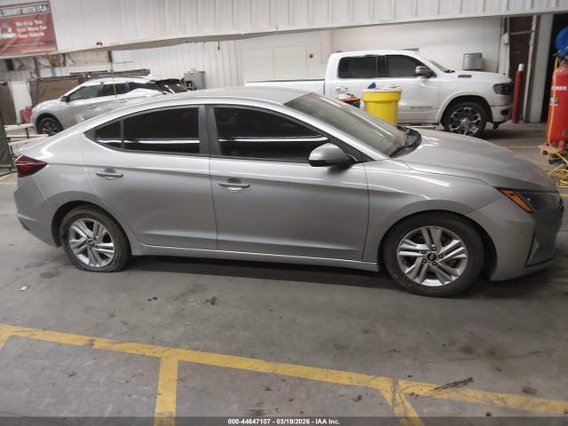 5NPD84LF6LH607688 Hyundai ELANTRA SEL