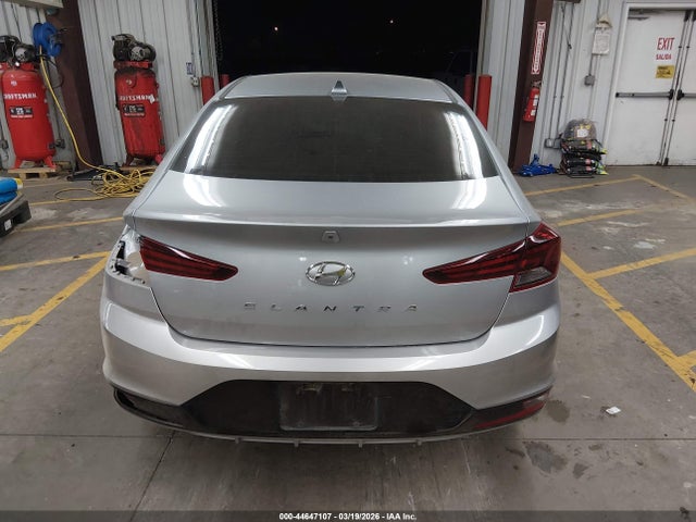 5NPD84LF6LH607688 Hyundai ELANTRA SEL