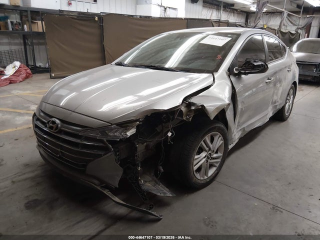 5NPD84LF6LH607688 Hyundai ELANTRA SEL