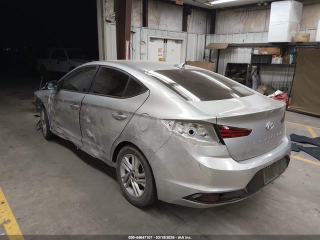 5NPD84LF6LH607688 Hyundai ELANTRA SEL
