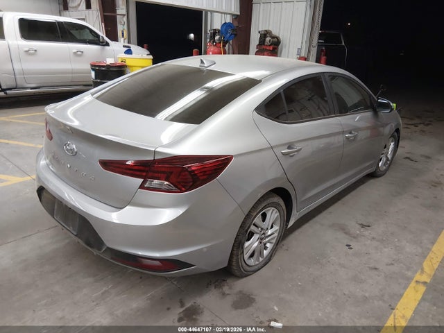 5NPD84LF6LH607688 Hyundai ELANTRA SEL