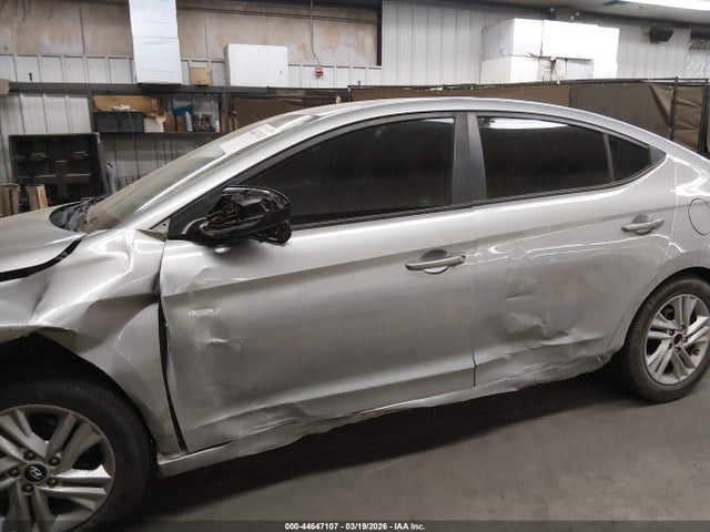5NPD84LF6LH607688 Hyundai ELANTRA SEL