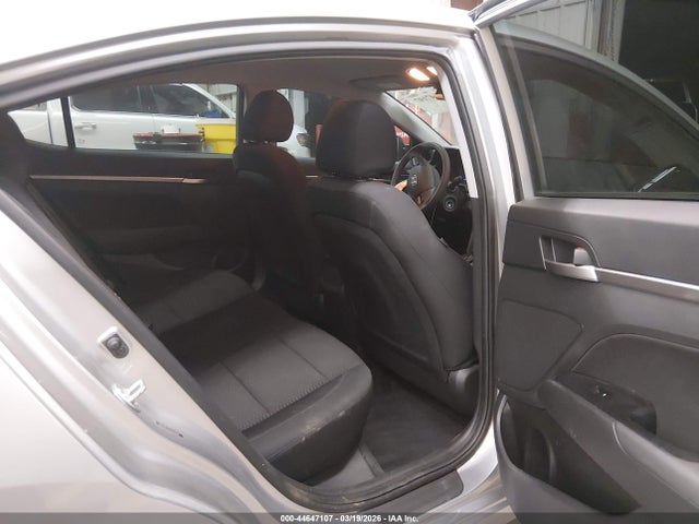 5NPD84LF6LH607688 Hyundai ELANTRA SEL