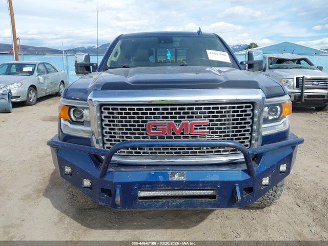 Продажа на аукционе авто 2015 Gmc Sierra 2500hd Denali, vin: 1GT120E88FF575157, номер лота: 44647108
