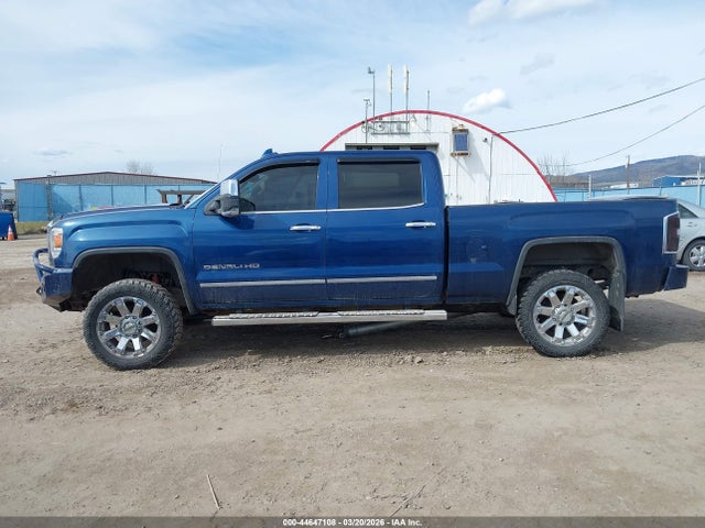 Продажа на аукционе авто 2015 Gmc Sierra 2500hd Denali, vin: 1GT120E88FF575157, номер лота: 44647108