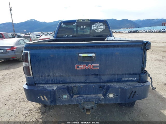 Продажа на аукционе авто 2015 Gmc Sierra 2500hd Denali, vin: 1GT120E88FF575157, номер лота: 44647108