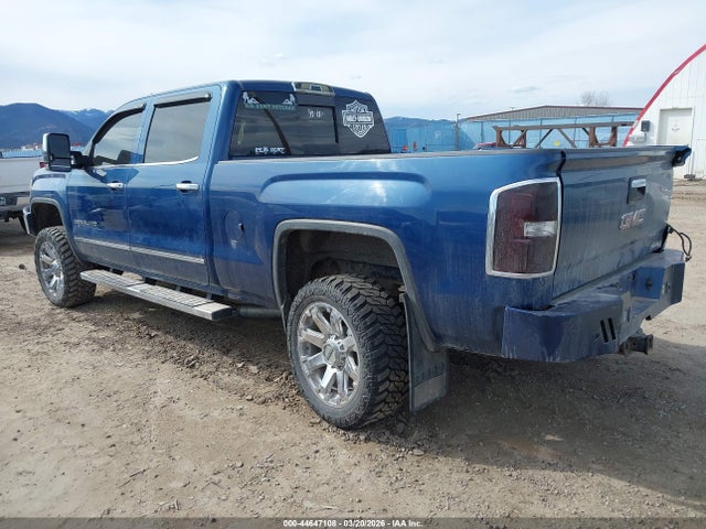 Продажа на аукционе авто 2015 Gmc Sierra 2500hd Denali, vin: 1GT120E88FF575157, номер лота: 44647108