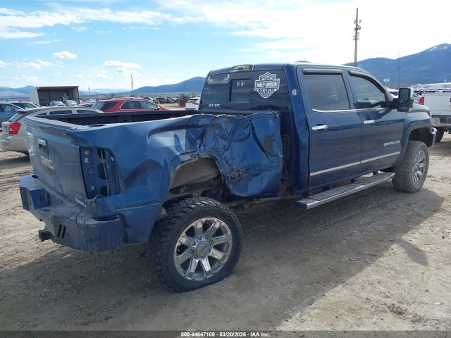 Продажа на аукционе авто 2015 Gmc Sierra 2500hd Denali, vin: 1GT120E88FF575157, номер лота: 44647108