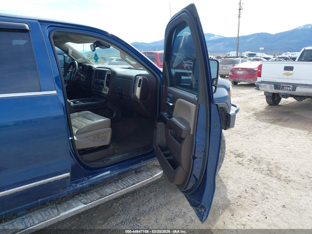 Продажа на аукционе авто 2015 Gmc Sierra 2500hd Denali, vin: 1GT120E88FF575157, номер лота: 44647108