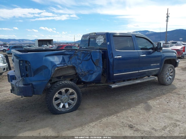 Продажа на аукционе авто 2015 Gmc Sierra 2500hd Denali, vin: 1GT120E88FF575157, номер лота: 44647108