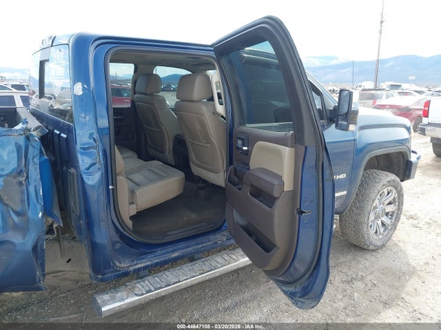 Продажа на аукционе авто 2015 Gmc Sierra 2500hd Denali, vin: 1GT120E88FF575157, номер лота: 44647108
