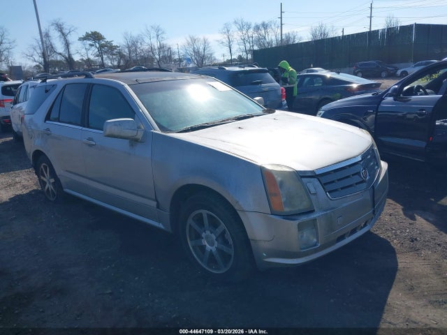2004 CADILLAC SRX 1GYDE63A640133789