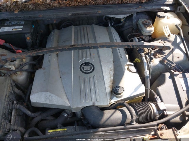 2004 CADILLAC SRX 1GYDE63A640133789 Photo 9