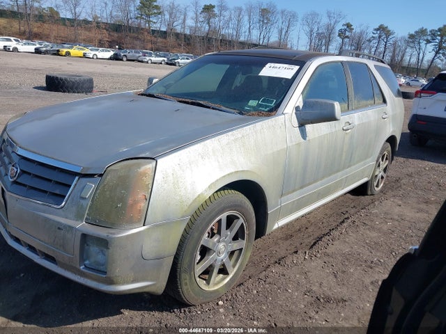 2004 CADILLAC SRX 1GYDE63A640133789 Photo 1