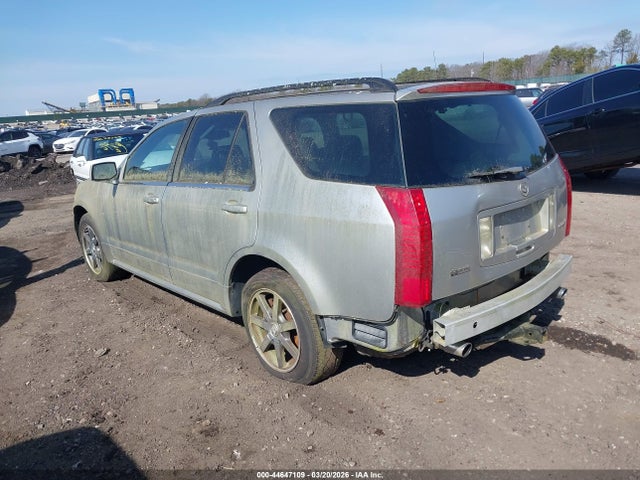 2004 CADILLAC SRX 1GYDE63A640133789 Photo 2