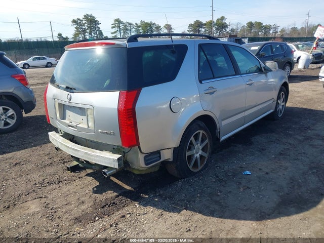 2004 CADILLAC SRX 1GYDE63A640133789 Photo 3