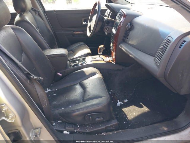 2004 CADILLAC SRX 1GYDE63A640133789 Photo 4