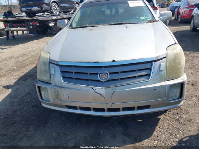 2004 CADILLAC SRX 1GYDE63A640133789 Photo 5