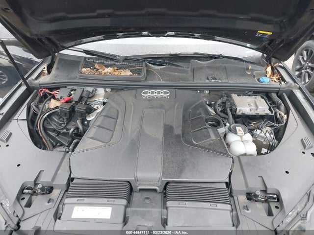 Продаж на аукціоні авто 2018 Audi Q7 3.0t Premium, vin: WA1LAAF77JD021212, номер лоту: 44647111