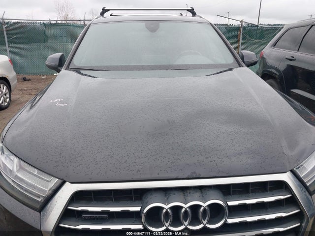 Продаж на аукціоні авто 2018 Audi Q7 3.0t Premium, vin: WA1LAAF77JD021212, номер лоту: 44647111