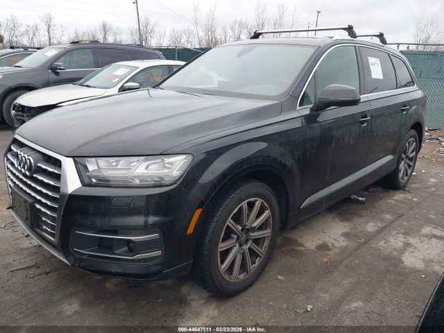 Продаж на аукціоні авто 2018 Audi Q7 3.0t Premium, vin: WA1LAAF77JD021212, номер лоту: 44647111