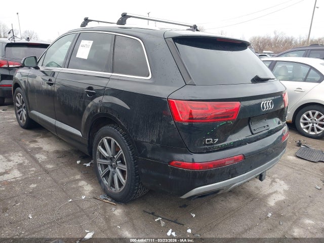 Продаж на аукціоні авто 2018 Audi Q7 3.0t Premium, vin: WA1LAAF77JD021212, номер лоту: 44647111