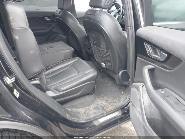 Продаж на аукціоні авто 2018 Audi Q7 3.0t Premium, vin: WA1LAAF77JD021212, номер лоту: 44647111