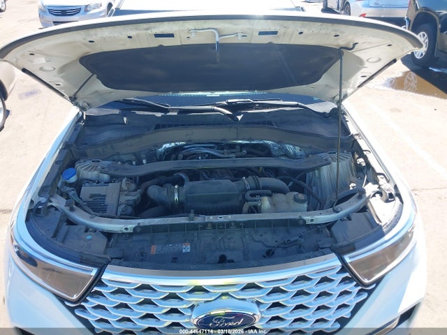 1FM5K8HC2LGA28838 Ford Explorer Platinum