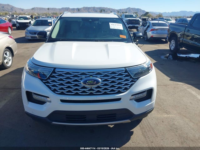 1FM5K8HC2LGA28838 Ford Explorer Platinum