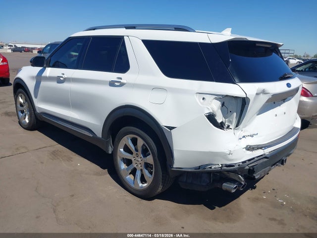 1FM5K8HC2LGA28838 Ford Explorer Platinum