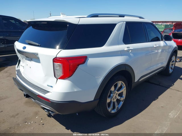 1FM5K8HC2LGA28838 Ford Explorer Platinum