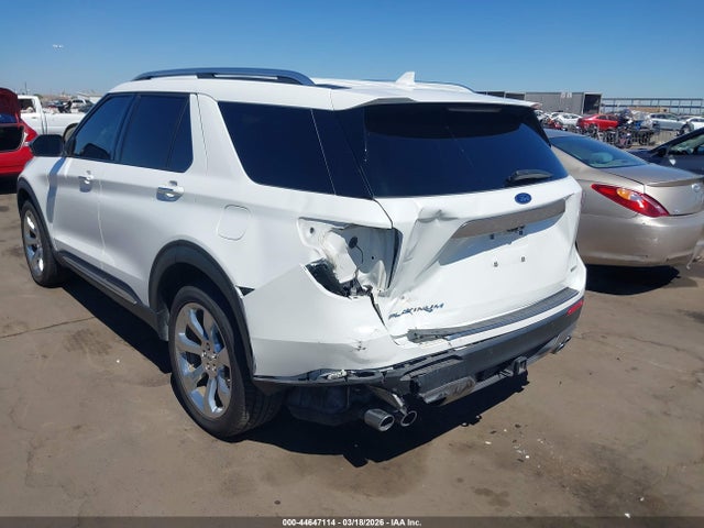 1FM5K8HC2LGA28838 Ford Explorer Platinum