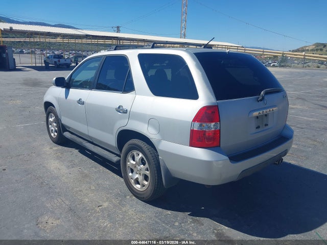 Aukcja sprzedaży 2001 Acura Mdx, vin: 2HNYD18801H505163, numer aukcji: 44647116