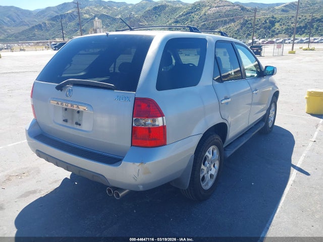 Aukcja sprzedaży 2001 Acura Mdx, vin: 2HNYD18801H505163, numer aukcji: 44647116