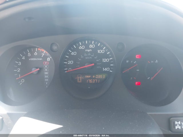 Aukcja sprzedaży 2001 Acura Mdx, vin: 2HNYD18801H505163, numer aukcji: 44647116