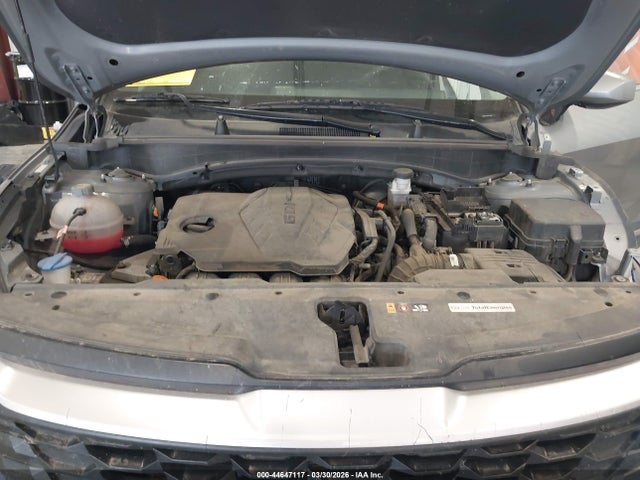 KIA Sportage Lx 2023 KNDPUCAF8P7136207 Image 10