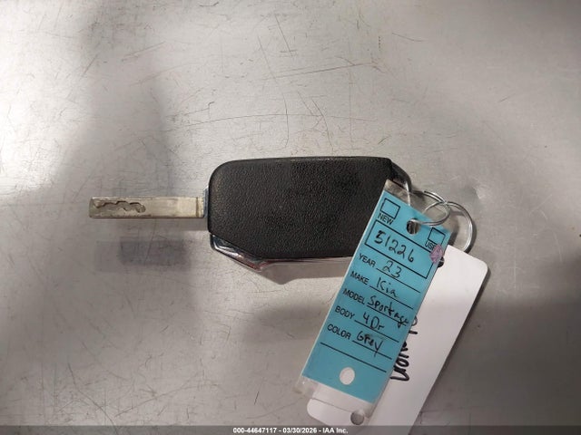 KIA Sportage Lx 2023 KNDPUCAF8P7136207 Image 11
