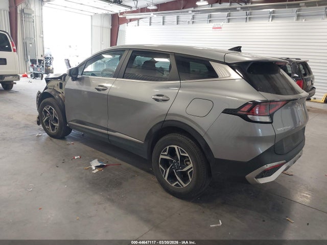 KIA Sportage Lx 2023 KNDPUCAF8P7136207 Image 3