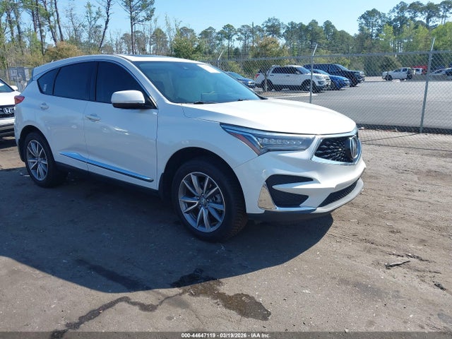 2021 ACURA RDX 5J8TC1H58ML020643