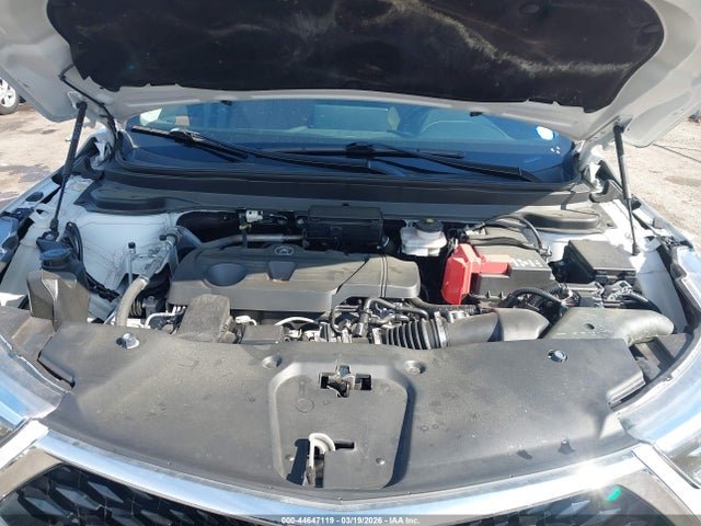 2021 ACURA RDX 5J8TC1H58ML020643 Photo 9