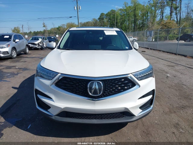 44647119 :رقم المزاد ، 5J8TC1H58ML020643 vin ، 2021 Acura Rdx Technology Package مزاد بيع