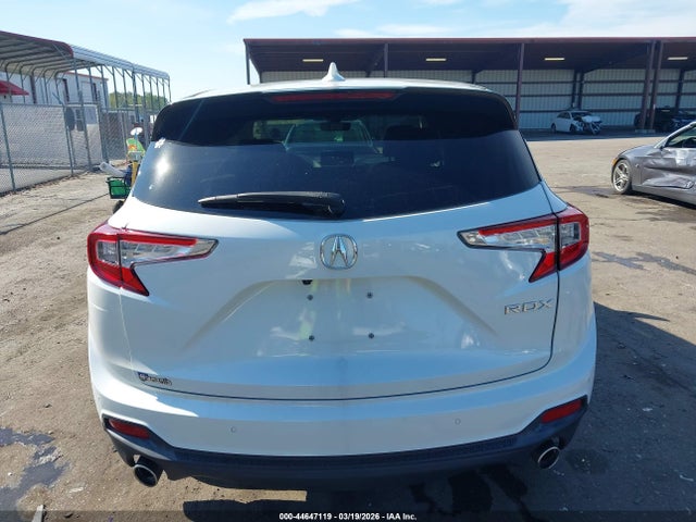 44647119 :رقم المزاد ، 5J8TC1H58ML020643 vin ، 2021 Acura Rdx Technology Package مزاد بيع