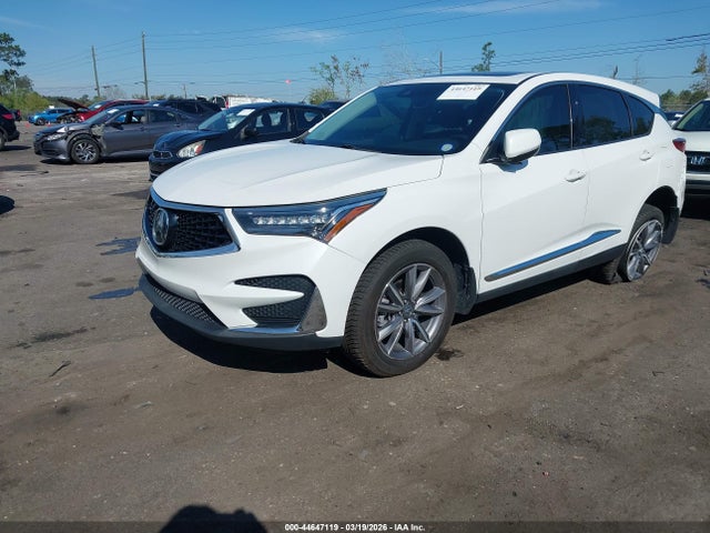 2021 ACURA RDX 5J8TC1H58ML020643 Photo 1
