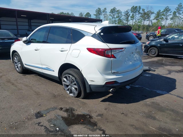 2021 ACURA RDX 5J8TC1H58ML020643 Photo 2