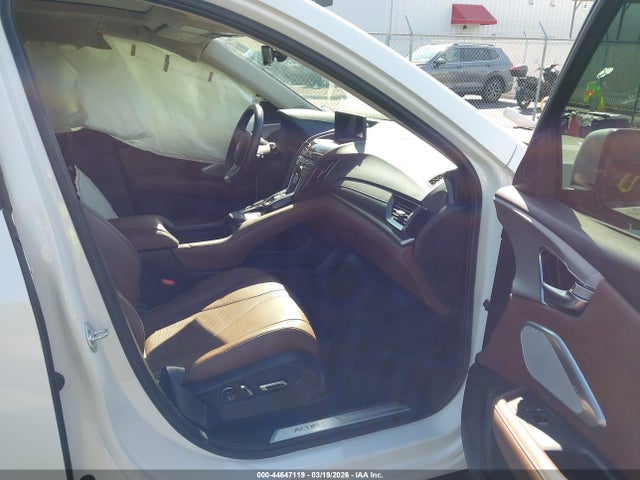 2021 ACURA RDX 5J8TC1H58ML020643 Photo 4